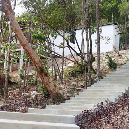 Island Center Point Otel Koh Rong Sanloem Dış mekan fotoğraf