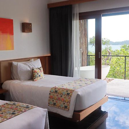 Island Center Point Otel Koh Rong Sanloem Dış mekan fotoğraf