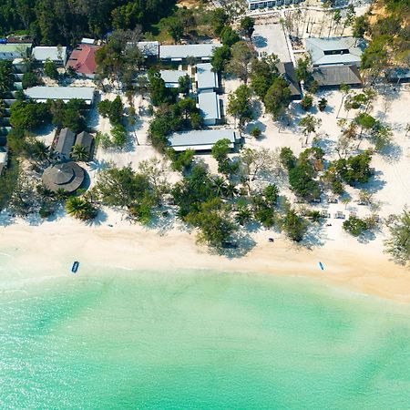 Island Center Point Otel Koh Rong Sanloem Dış mekan fotoğraf
