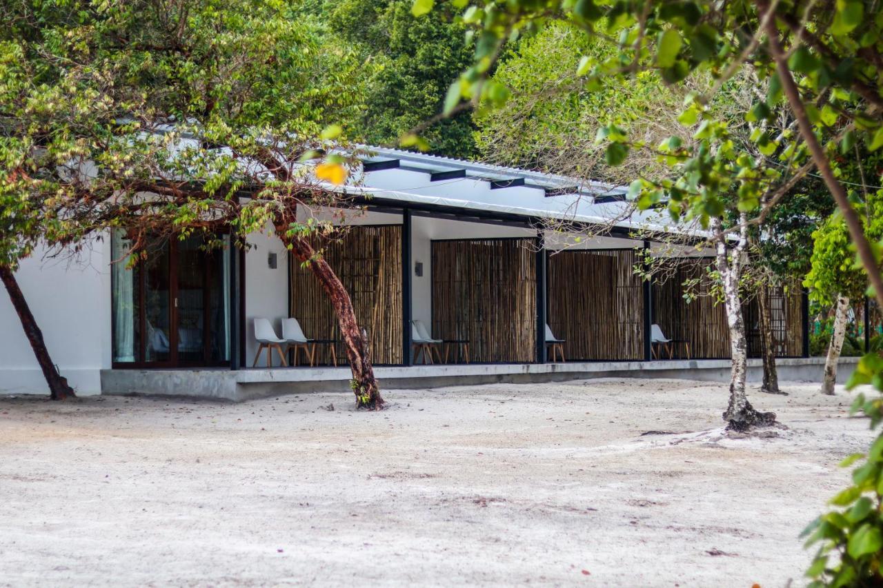 Island Center Point Otel Koh Rong Sanloem Dış mekan fotoğraf