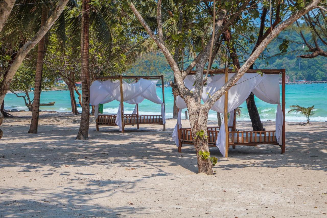 Island Center Point Otel Koh Rong Sanloem Dış mekan fotoğraf