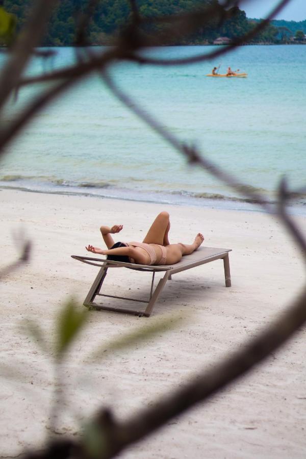 Island Center Point Otel Koh Rong Sanloem Dış mekan fotoğraf