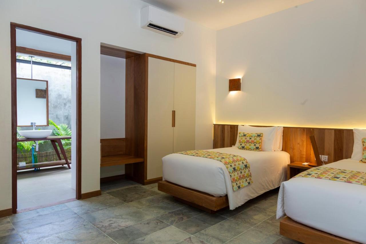 Island Center Point Otel Koh Rong Sanloem Dış mekan fotoğraf