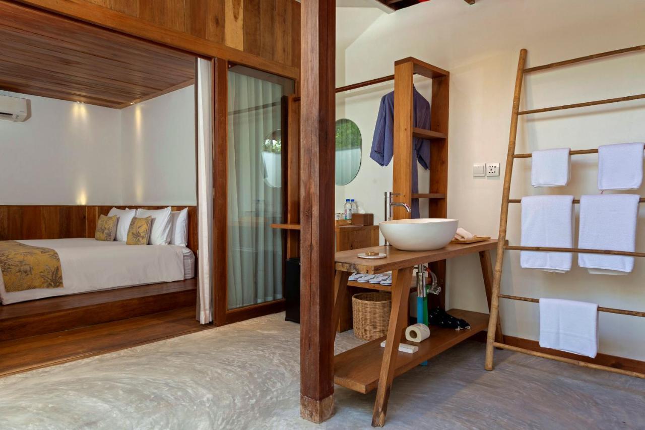 Island Center Point Otel Koh Rong Sanloem Dış mekan fotoğraf