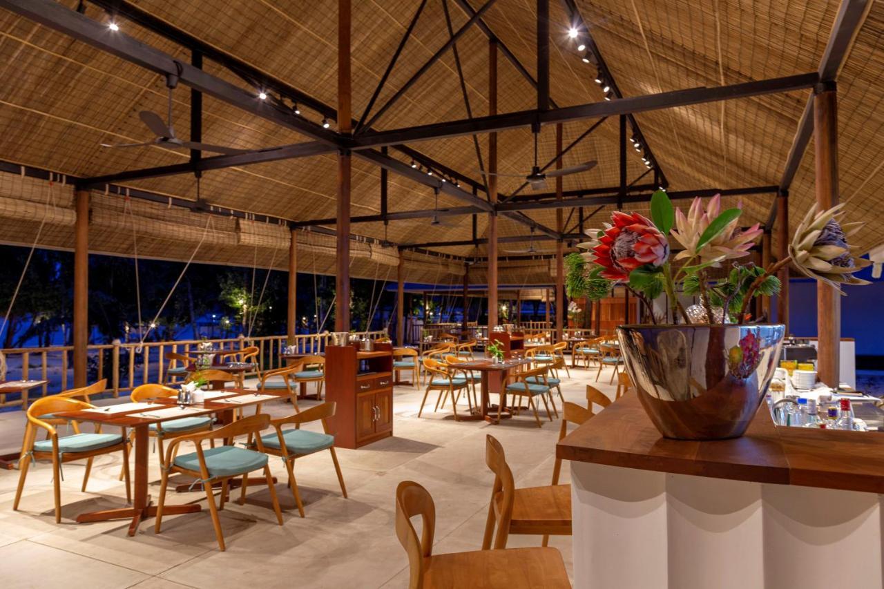 Island Center Point Otel Koh Rong Sanloem Dış mekan fotoğraf