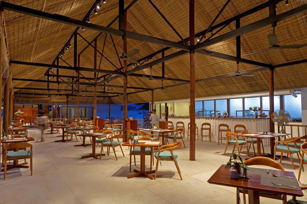 Island Center Point Otel Koh Rong Sanloem Dış mekan fotoğraf