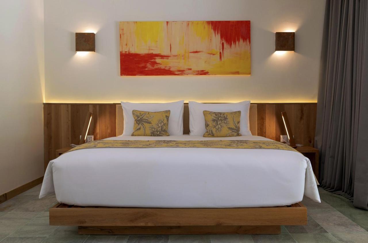 Island Center Point Otel Koh Rong Sanloem Dış mekan fotoğraf