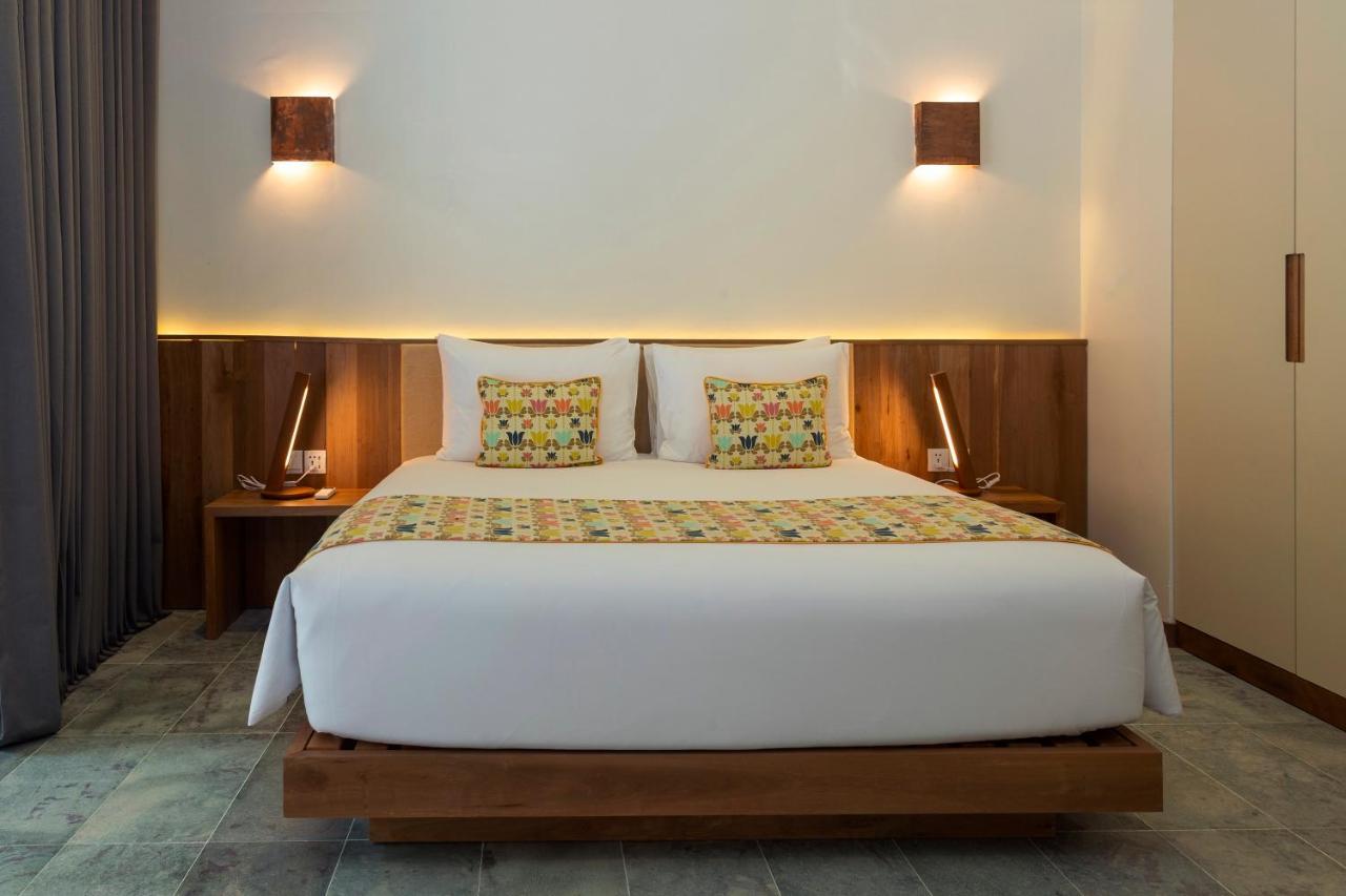 Island Center Point Otel Koh Rong Sanloem Dış mekan fotoğraf