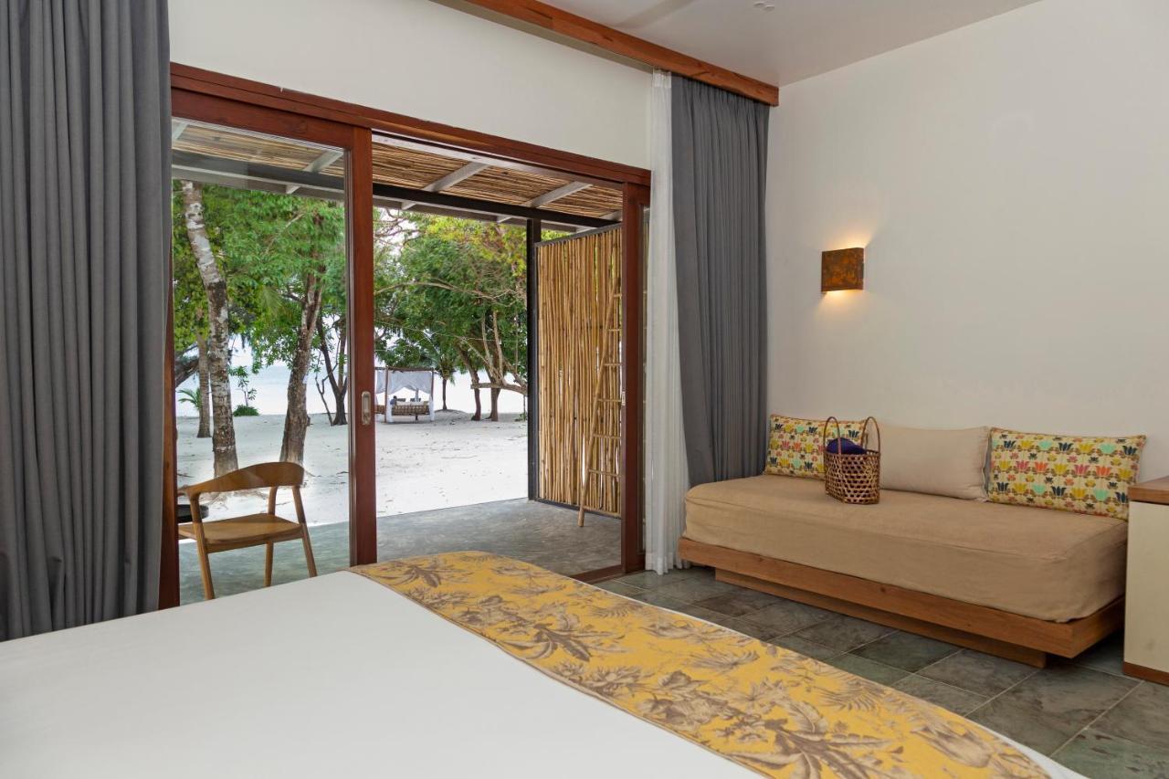 Island Center Point Otel Koh Rong Sanloem Dış mekan fotoğraf
