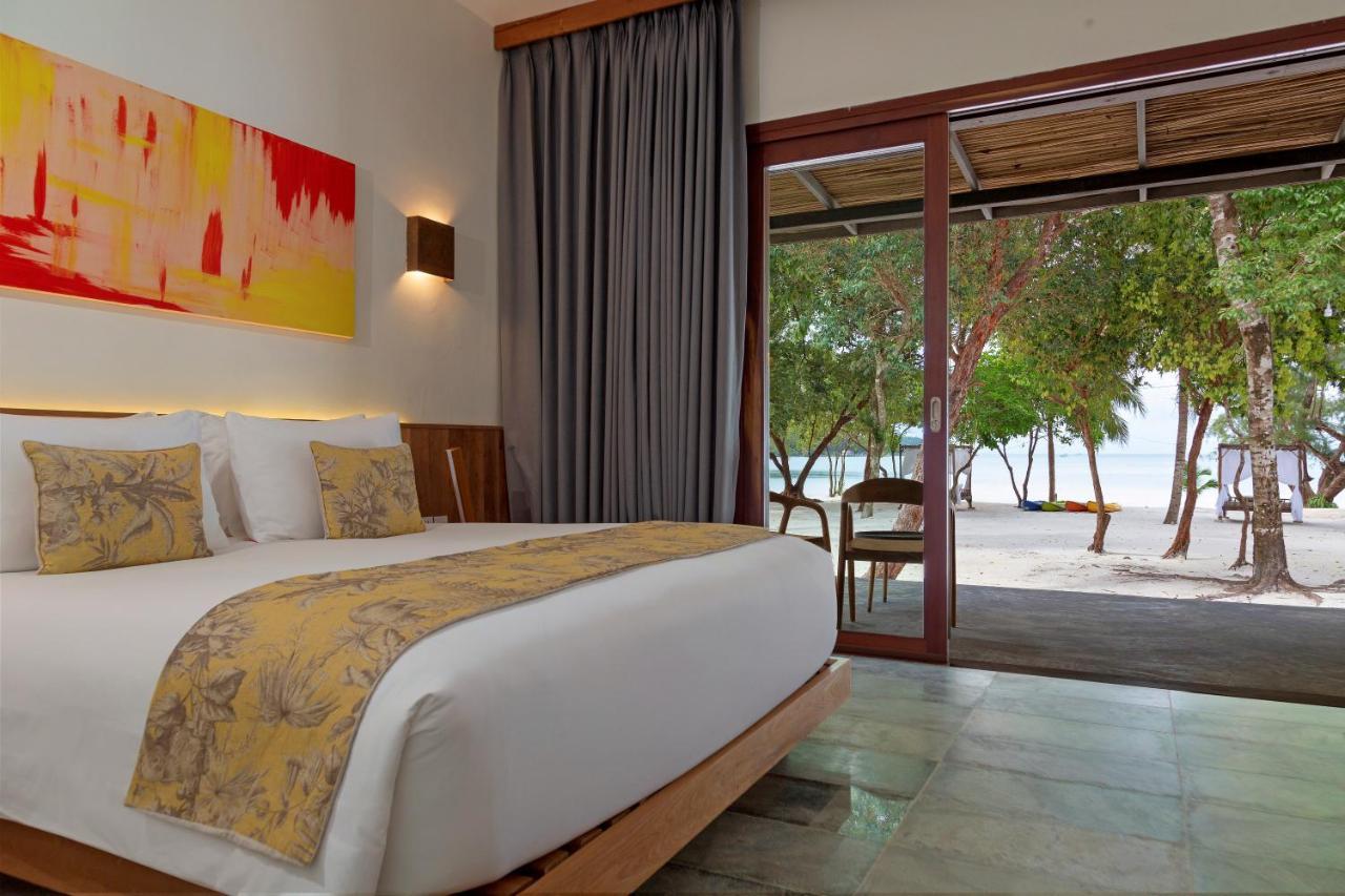 Island Center Point Otel Koh Rong Sanloem Dış mekan fotoğraf