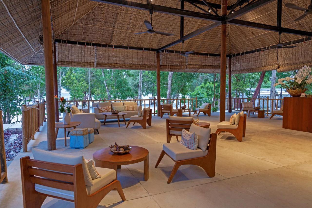 Island Center Point Otel Koh Rong Sanloem Dış mekan fotoğraf