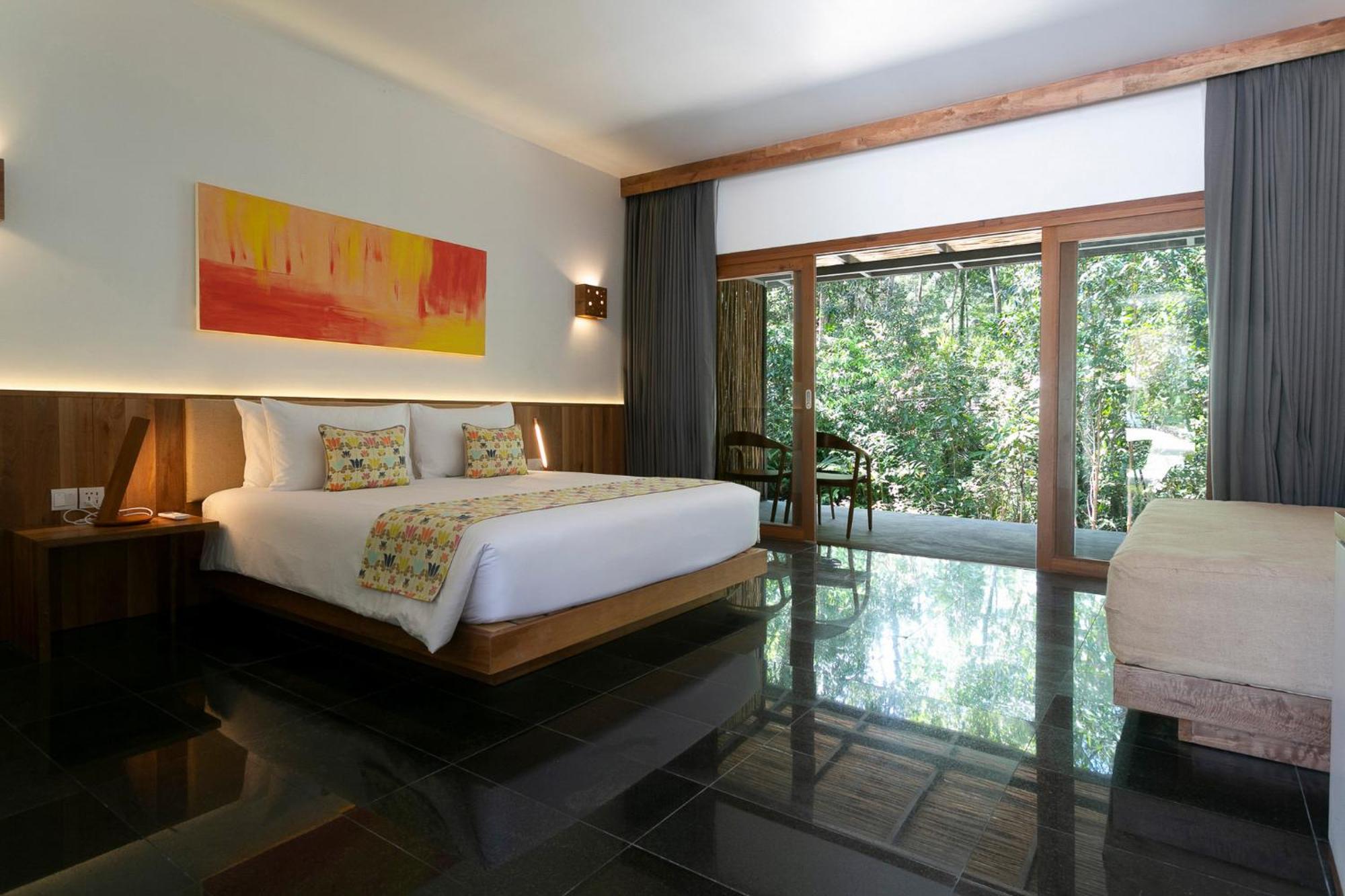 Island Center Point Otel Koh Rong Sanloem Dış mekan fotoğraf