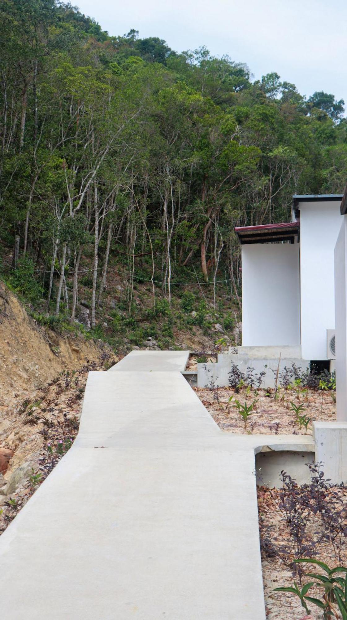 Island Center Point Otel Koh Rong Sanloem Dış mekan fotoğraf