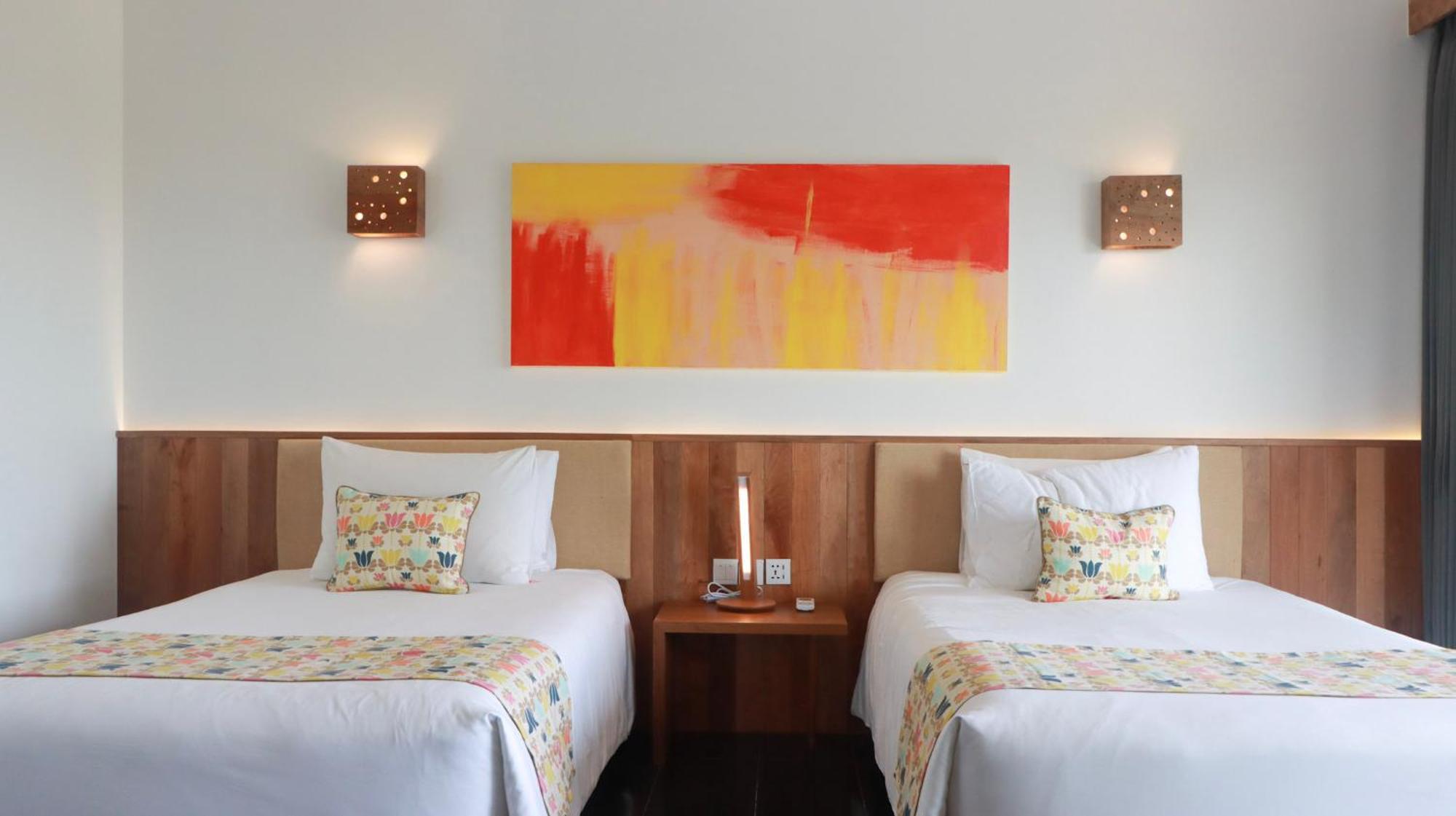 Island Center Point Otel Koh Rong Sanloem Dış mekan fotoğraf