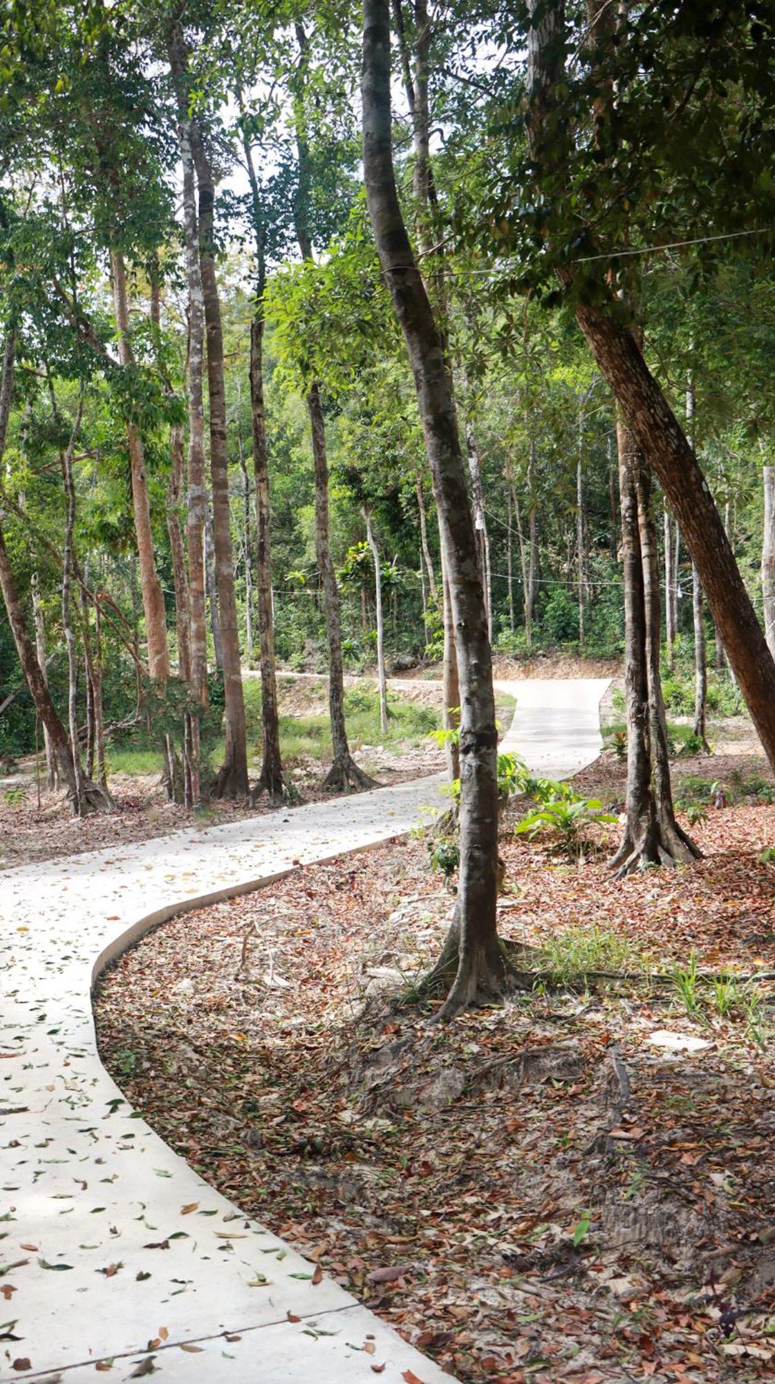 Island Center Point Otel Koh Rong Sanloem Dış mekan fotoğraf